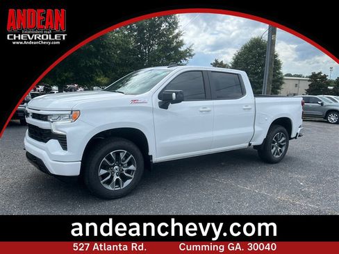 New 2026 Chevrolet Silverado 1500 RST w/ RST All Star Premium Package image 1