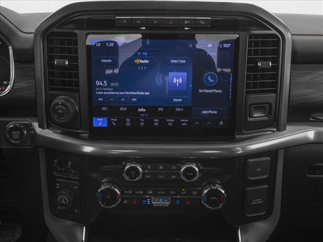New 2026 Ford F150 Lariat w/ Equipment Group 502A High AWD/4WD image 7