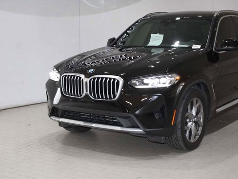 Certified 2024 BMW X3 sDrive30i w/ Convenience Package image 2