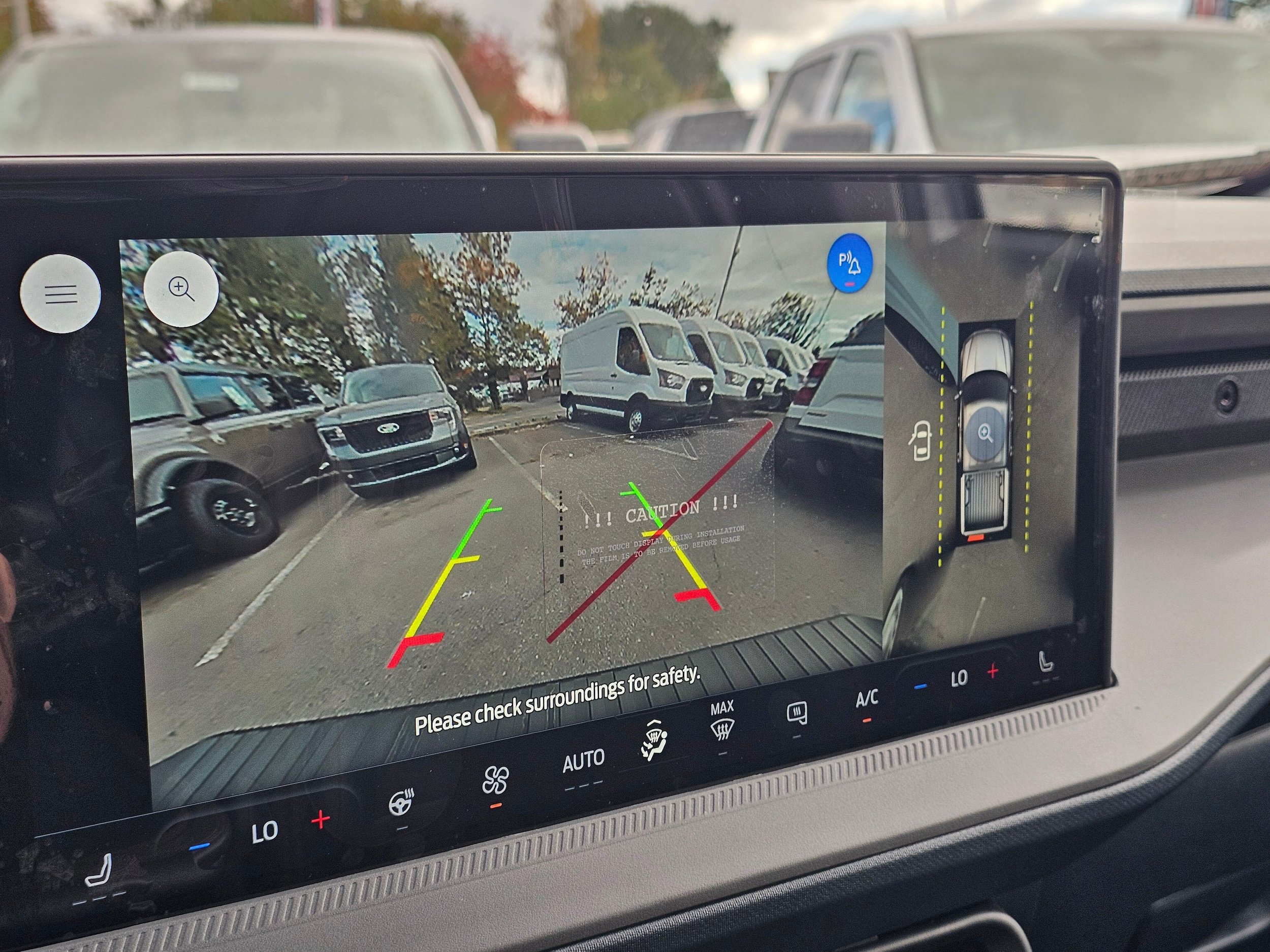 New 2026 Ford Maverick Tremor AWD/4WD image 19