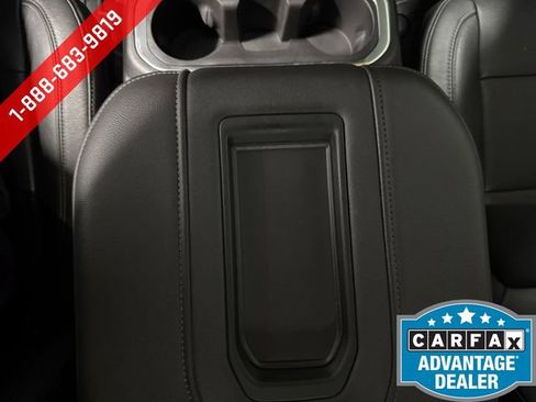 Used 2020 Chevrolet Silverado 2500 LTZ w/ LTZ Plus Package AWD/4WD image 15