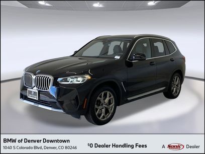 Certified 2023 BMW X3 xDrive30i w/ Convenience Package w/ZPA