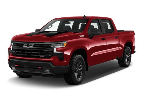 Used 2021 Chevrolet Silverado 1500 LT Trail Boss w/ LPO, Dark Essentials Package image 16