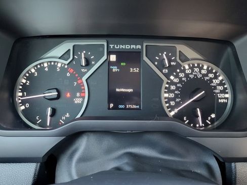 Used 2023 Toyota Tundra SR5 AWD/4WD image 14
