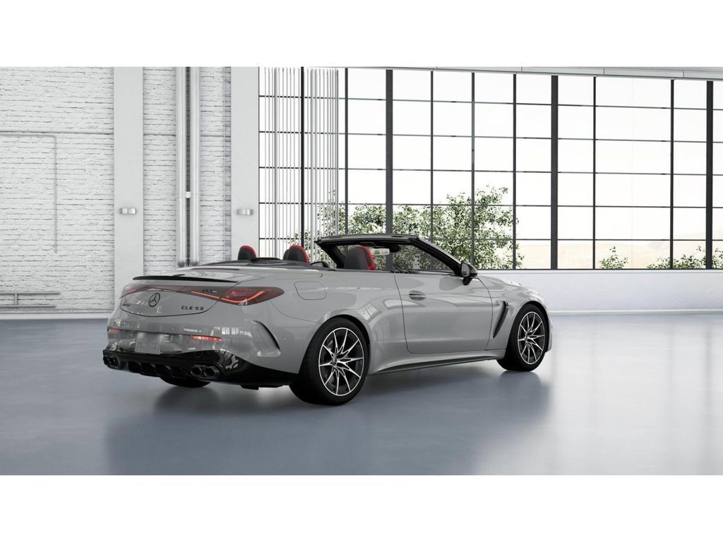 New 2027 Mercedes-Benz CLE 53 AMG 4MATIC Cabriolet image 21