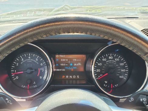 Used 2016 Ford Mustang Premium w/ Equipment Group 201A RWD image 21