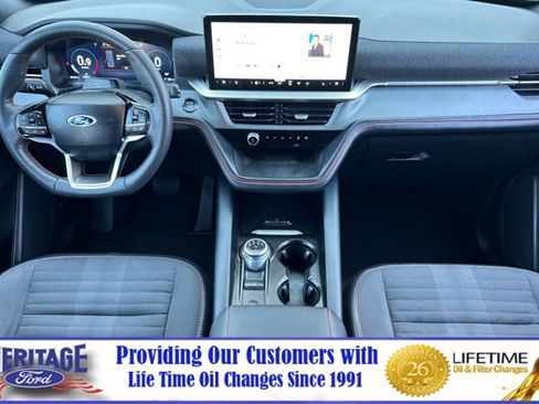 Used 2025 Ford Explorer ST-Line AWD/4WD image 13
