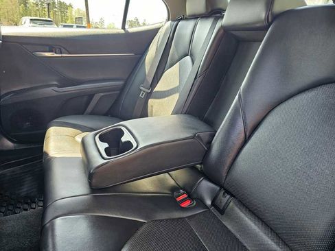 Used 2023 Toyota Camry XLE w/ Cold Weather Package image 28