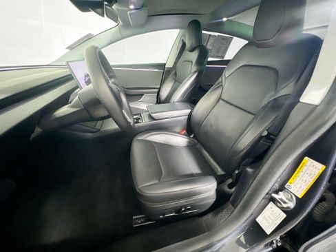 Used 2025 Tesla Model 3 Long Range RWD image 14