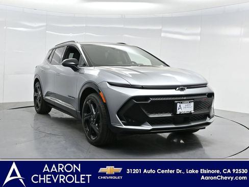 New 2026 Chevrolet Equinox EV RS image 63