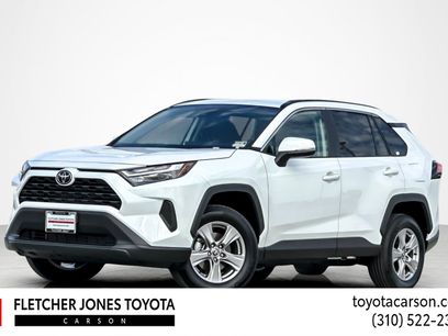 Certified 2025 Toyota RAV4 XLE