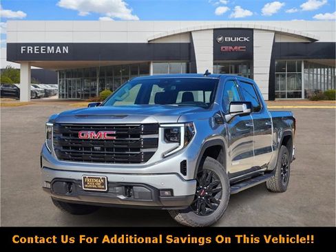New 2026 GMC Sierra 1500 Elevation w/ Elevation Premium Package image 1