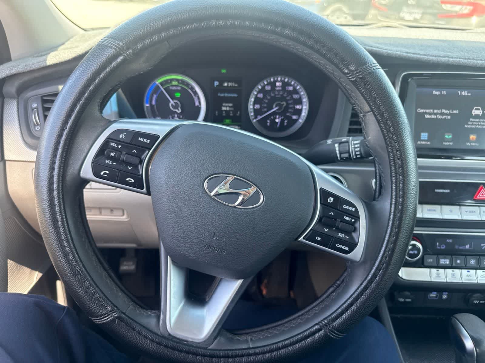 Used 2019 Hyundai Sonata SE FWD image 23