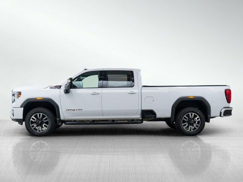 Used 2023 GMC Sierra 2500 AT4 w/ Gooseneck/5TH Wheel Package image 3