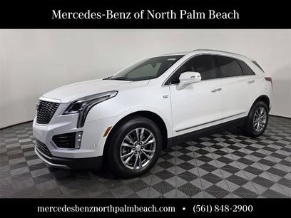 Used 2021 Cadillac XT5 Premium Luxury