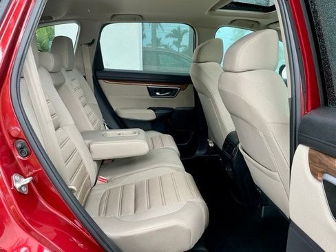 Certified 2018 Honda CR-V EX image 14