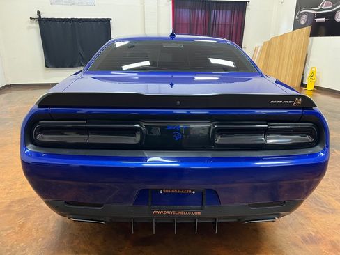 Used 2021 Dodge Challenger R/T Scat Pack RWD image 8