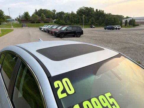 Used 2020 Subaru Legacy Limited AWD/4WD image 8