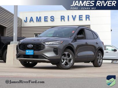 New 2026 Ford Escape ST-Line w/ Cold Weather Package