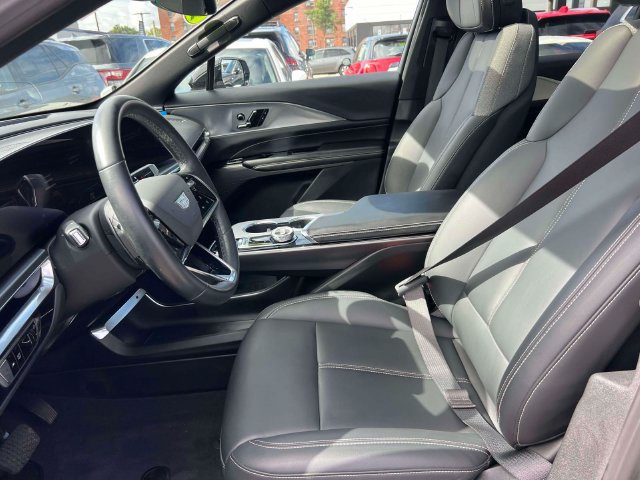 Used 2024 Cadillac Lyriq Tech w/ Driver Assist Package AWD/4WD image 16
