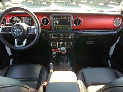 Used 2021 Jeep Wrangler Unlimited Rubicon image 15