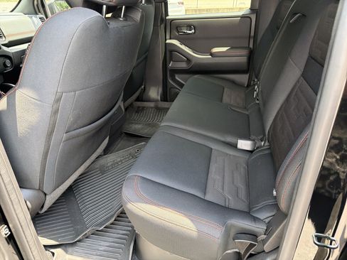 Used 2022 Nissan Frontier Pro-X w/ Technology Package RWD image 24