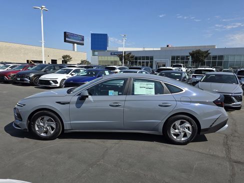 New 2025 Hyundai Sonata SE image 12