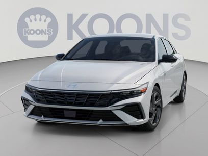 New 2026 Hyundai Elantra SEL Sport