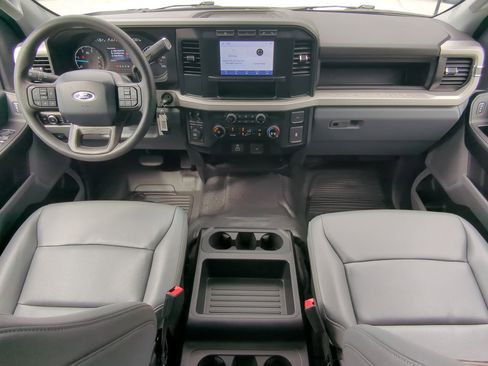 Certified 2024 Ford F350 XL w/ XL Driver Assist Package image 13