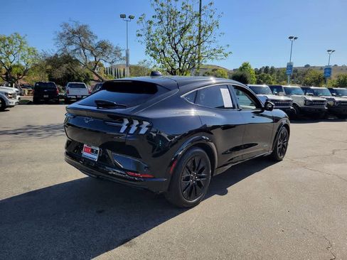 Certified 2025 Ford Mustang Mach-E Premium w/ Sport Appearance Package RWD image 5