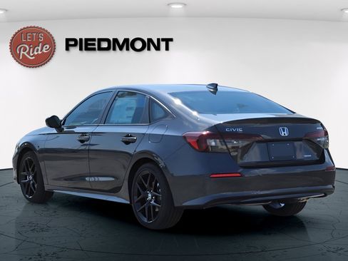 New 2026 Honda Civic Sport image 4