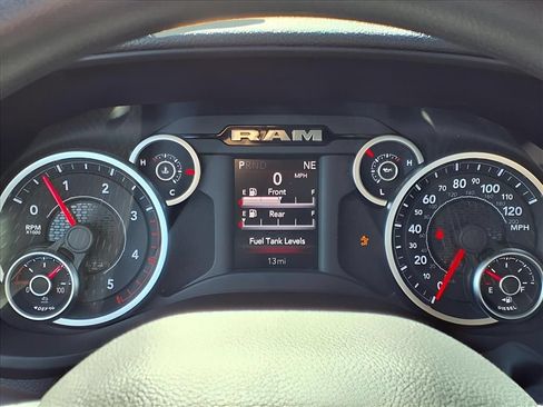 New 2026 RAM 3500 Tradesman AWD/4WD image 27