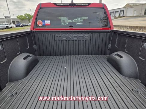 New 2026 Toyota Tundra Platinum AWD/4WD image 12