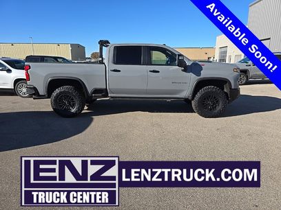 Used 2025 Chevrolet Silverado 2500 ZR2 w/ Technology Package