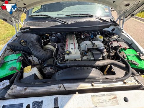 Used 1999 Dodge Ram 2500 Truck 4x4 Quad Cab image 45