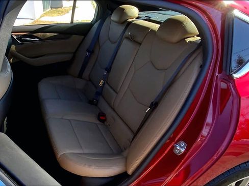 Used 2025 Cadillac CT5 Premium Luxury w/ Sun And Sound Package image 21