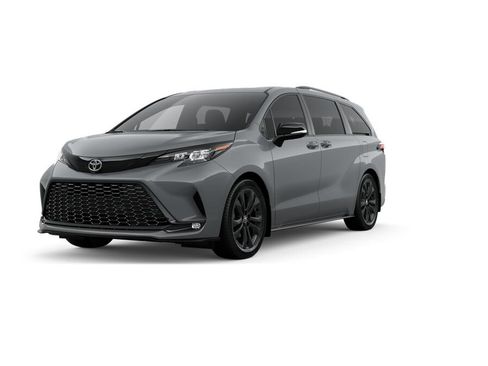New 2026 Toyota Sienna XSE FWD image 1