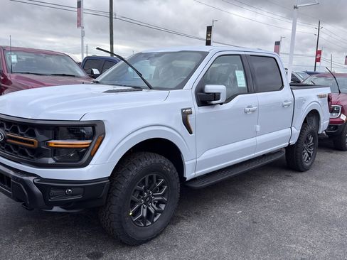 New 2025 Ford F150 Tremor w/ Equipment Group 402A High image 6