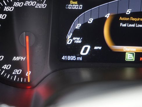 Used 2016 Chevrolet Corvette Z06 w/ Z07 Performance Package image 14