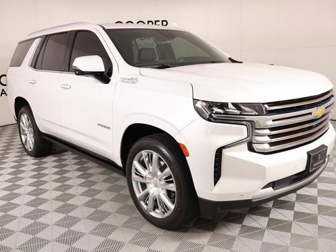 Used 2023 Chevrolet Tahoe High Country w/ Premium Package 2 image 1