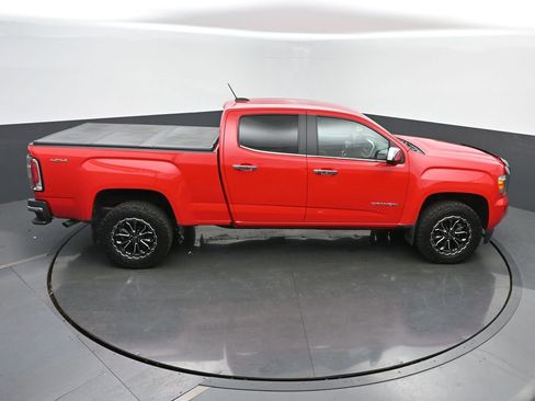 Used 2015 GMC Canyon SLT image 43