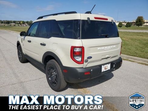 New 2025 Ford Bronco Sport Big Bend w/ Convenience Package image 10
