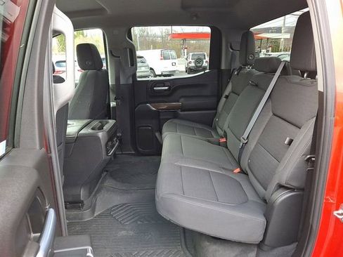 Certified 2021 Chevrolet Silverado 1500 LT Trail Boss w/ Bed Protection Package image 10