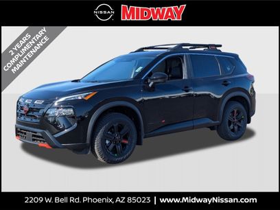 New 2025 Nissan Rogue SV w/ Rock Creek Premium Package