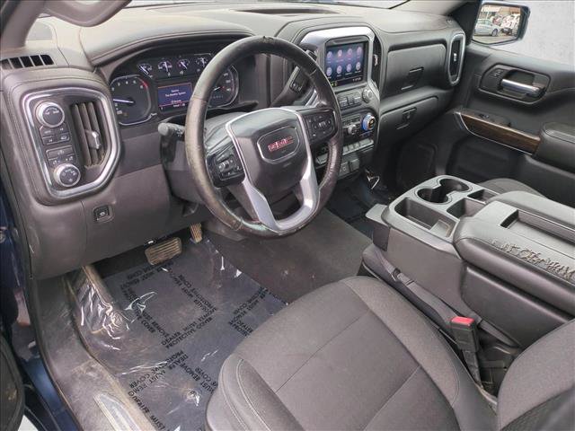 Used 2020 GMC Sierra 1500 SLE w/ SLE Value Package AWD/4WD image 9