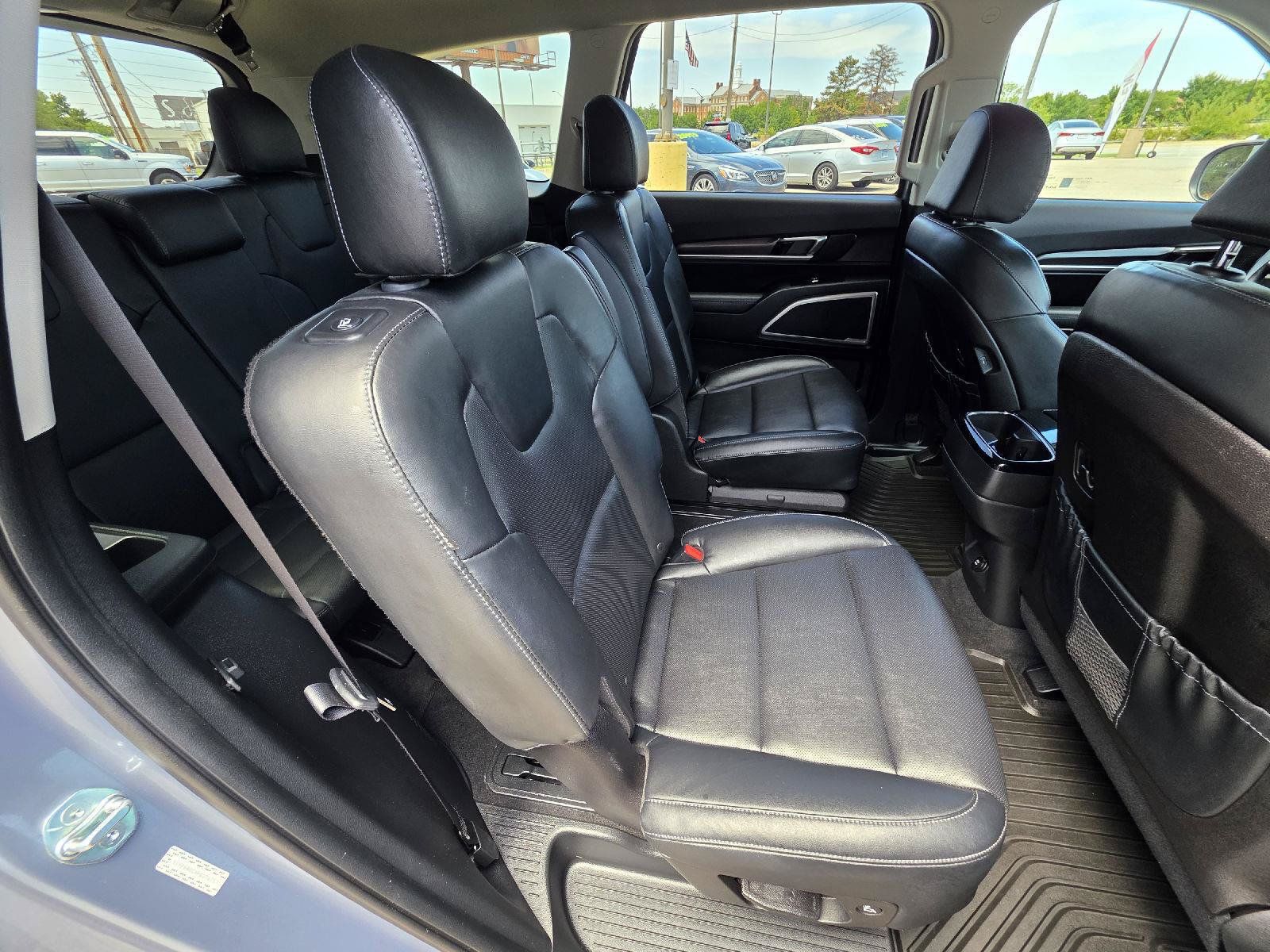 Used 2023 Kia Telluride S w/ S Sunroof Package FWD image 33