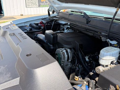 Used 2013 Chevrolet Silverado 3500 W/T RWD image 27