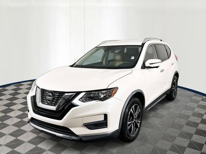 Used 2020 Nissan Rogue SV w/ Premium Package