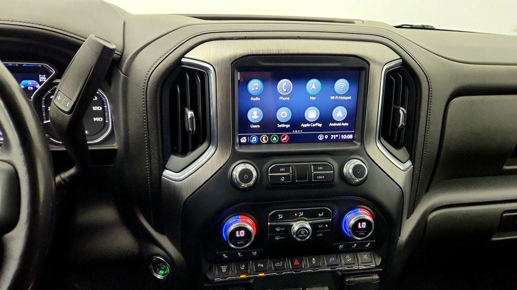 Used 2022 GMC Sierra 2500 Denali w/ Denali Black Diamond Edition AWD/4WD image 18