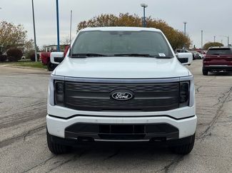 New 2025 Ford F150 Lightning Lariat video 2